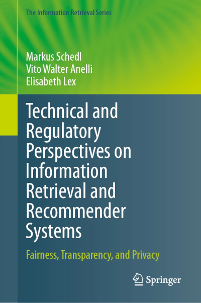 Illustration for Technical and Regulatory Perspectives on Information Retrieval and Recommender Systems