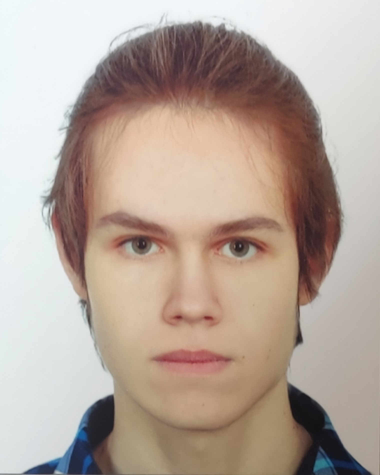 Portrait of Yauheni Butsialevich