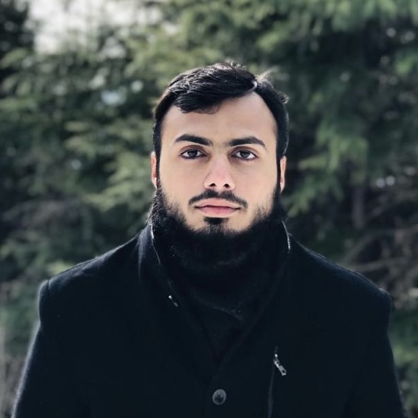 Portrait of Abdul Hannan