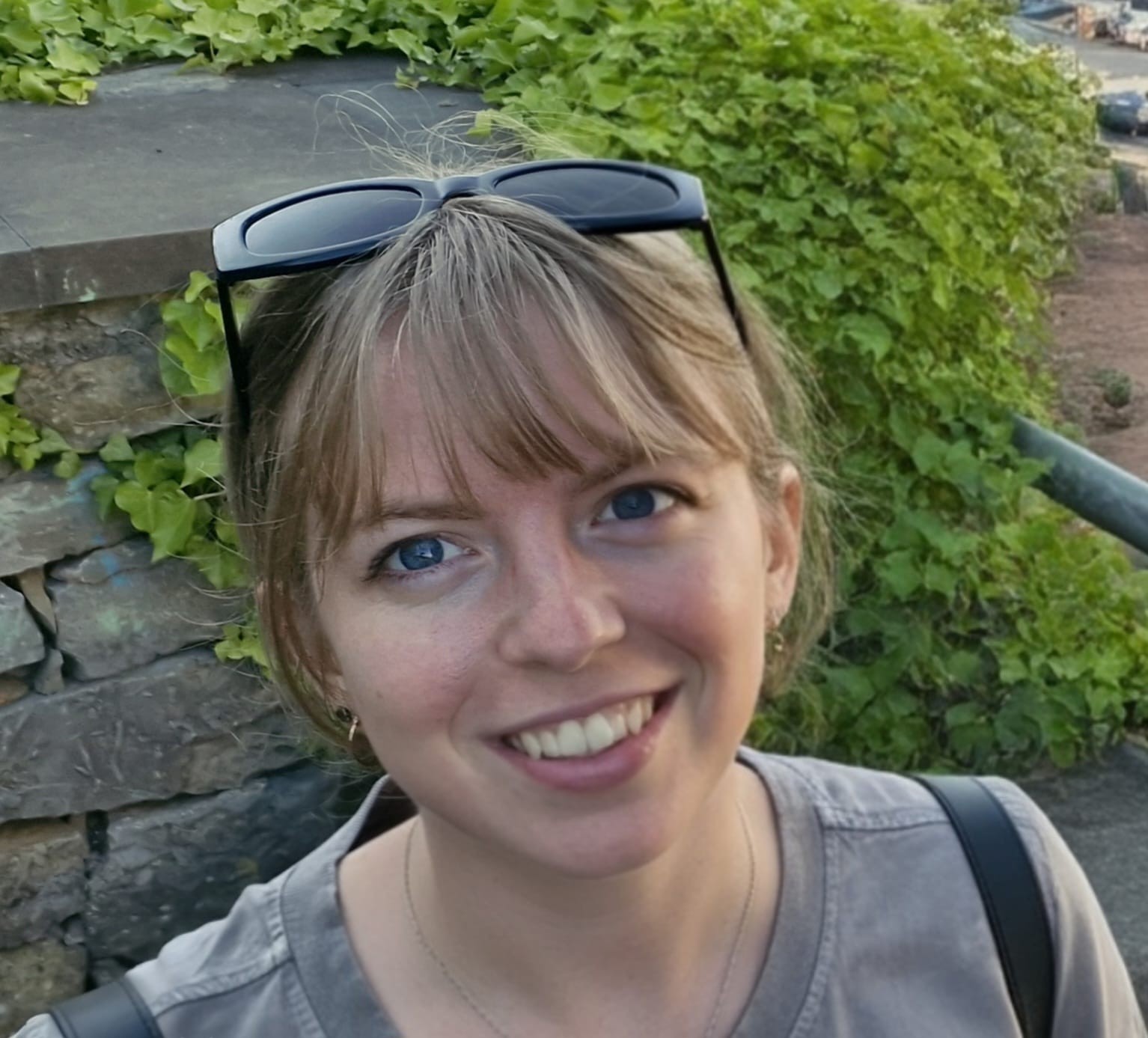 Portrait of Katharina Hehenwarter