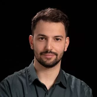 Portrait of Emmanouil Karystinaios