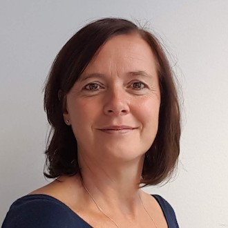Portrait of Claudia Kindermann