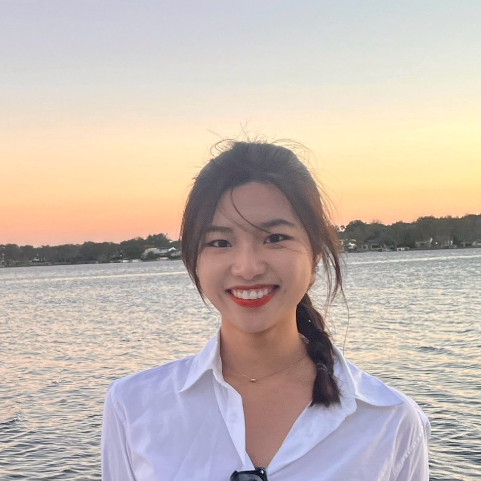 Portrait of Zihan Li
