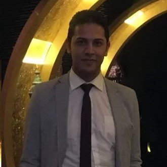 Portrait of Shahed Masoudian